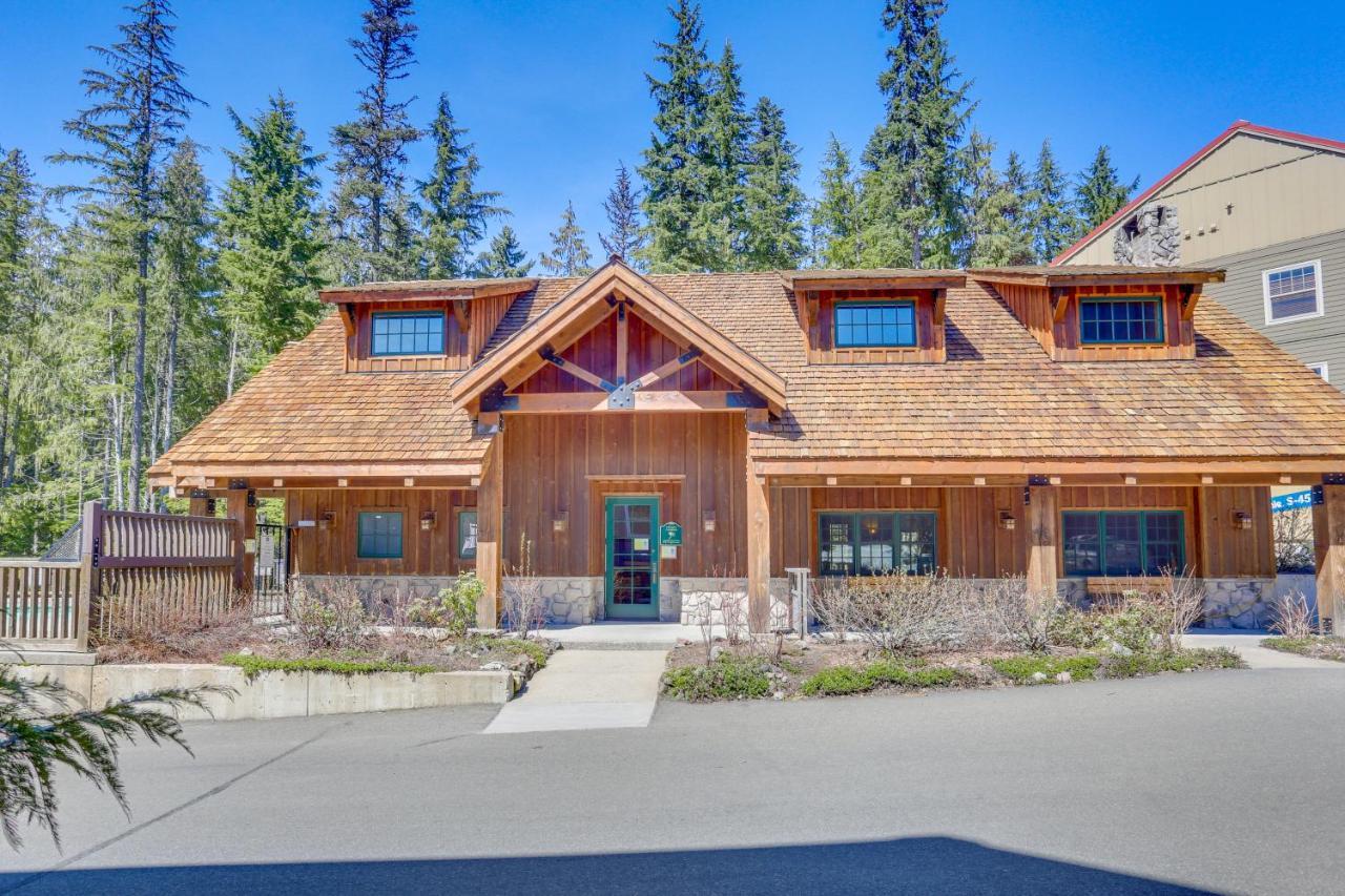 Collins Lake Chalet #24 Government Camp Exterior photo