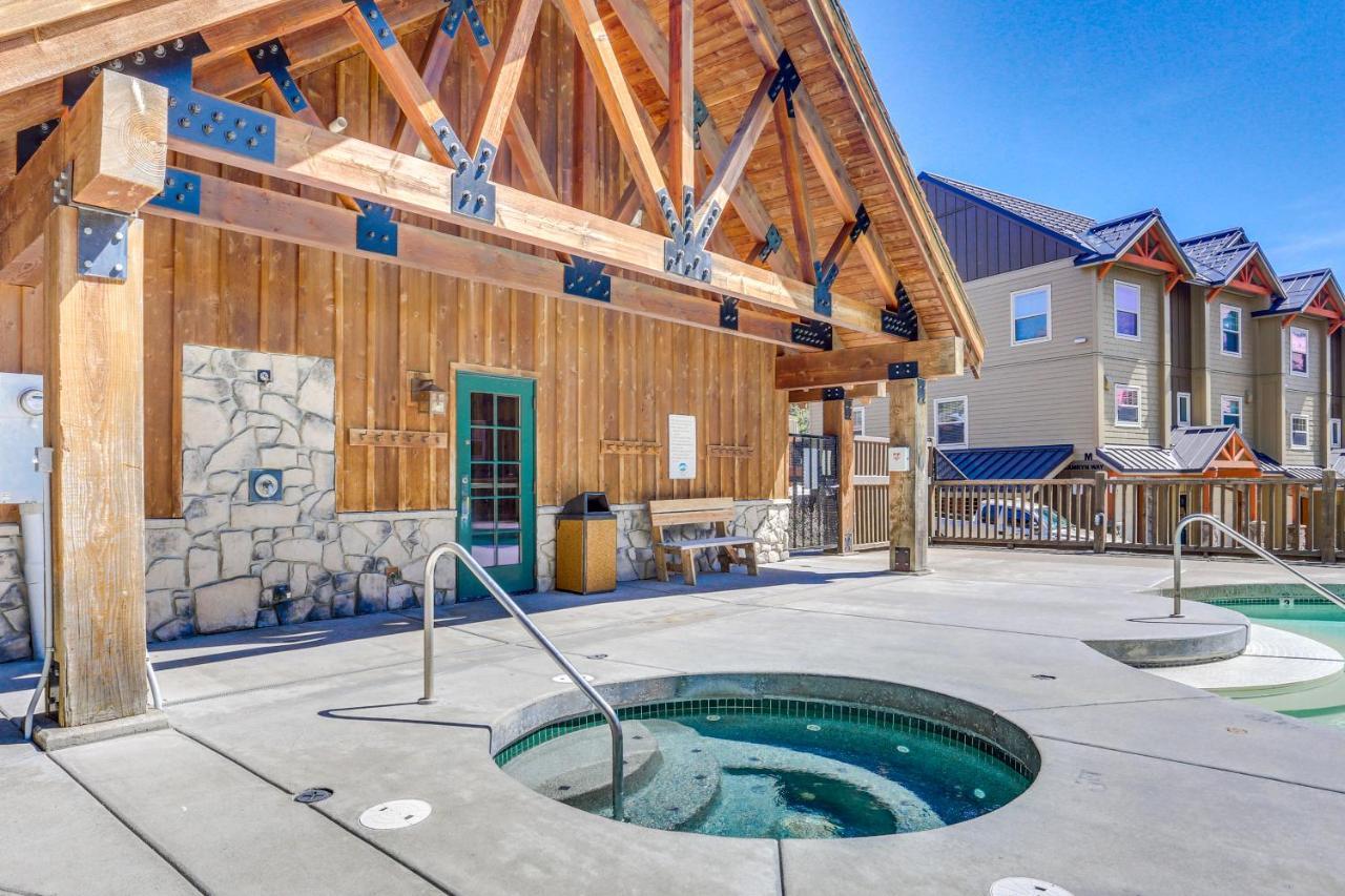 Collins Lake Chalet #24 Government Camp Exterior photo