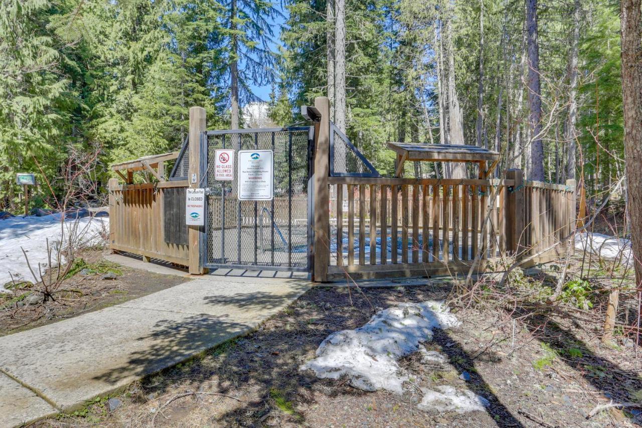 Collins Lake Chalet #24 Government Camp Exterior photo